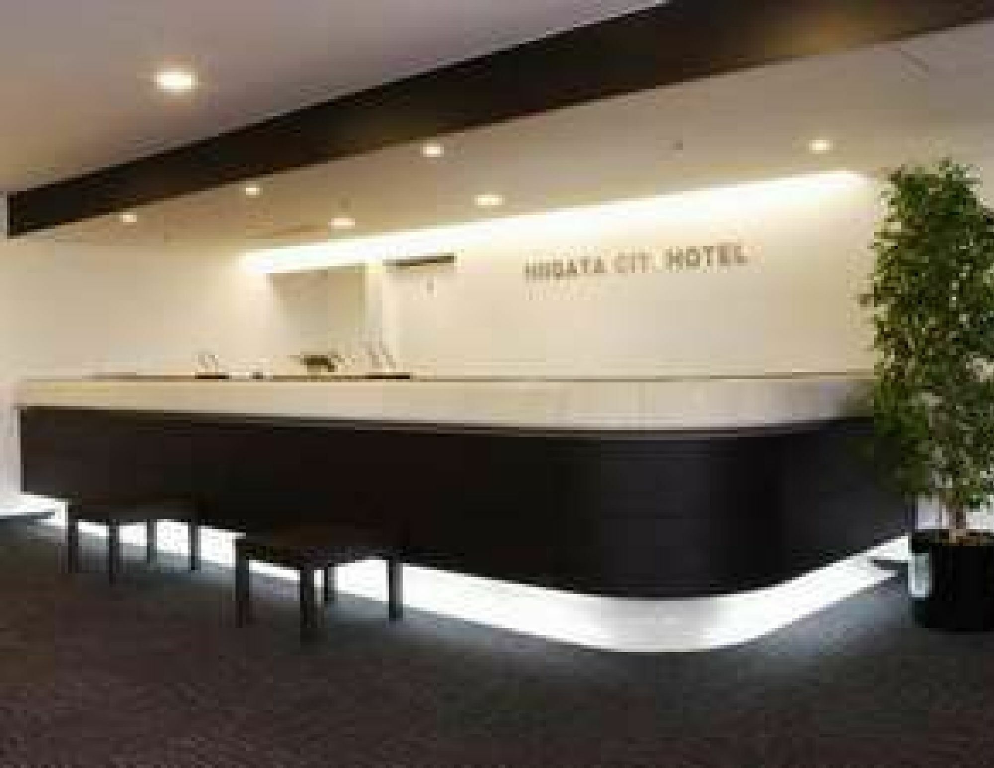 Niigata City Hotel Extérieur photo