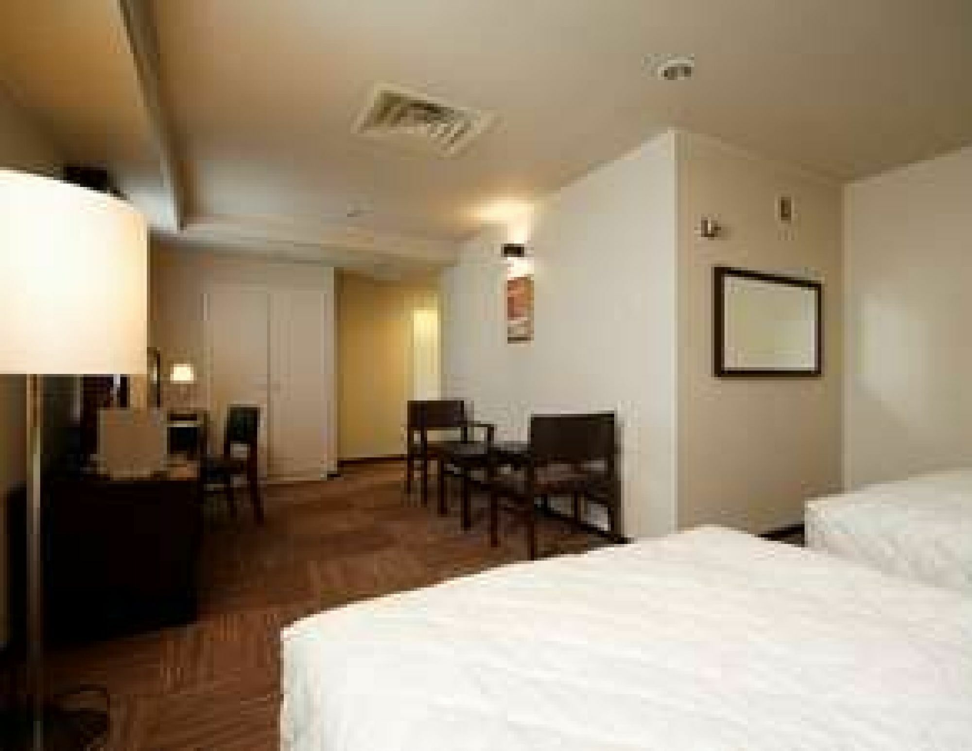 Niigata City Hotel Extérieur photo